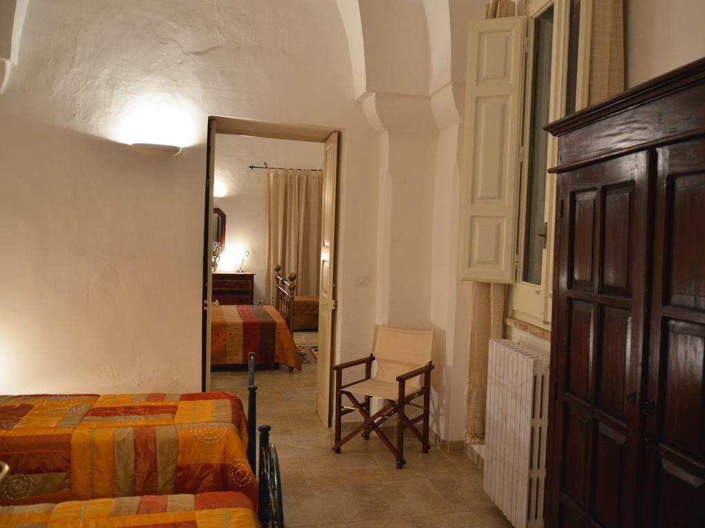 B&B Le Due Corti Martignano Szoba fotó