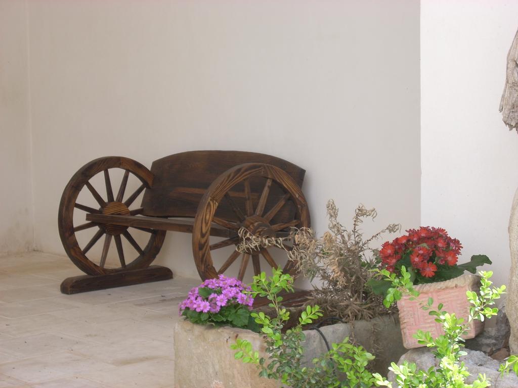 B&B Le Due Corti Martignano Kültér fotó