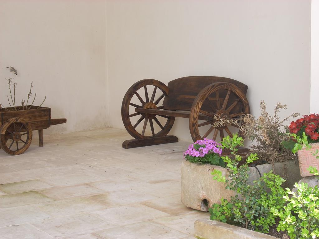B&B Le Due Corti Martignano Kültér fotó