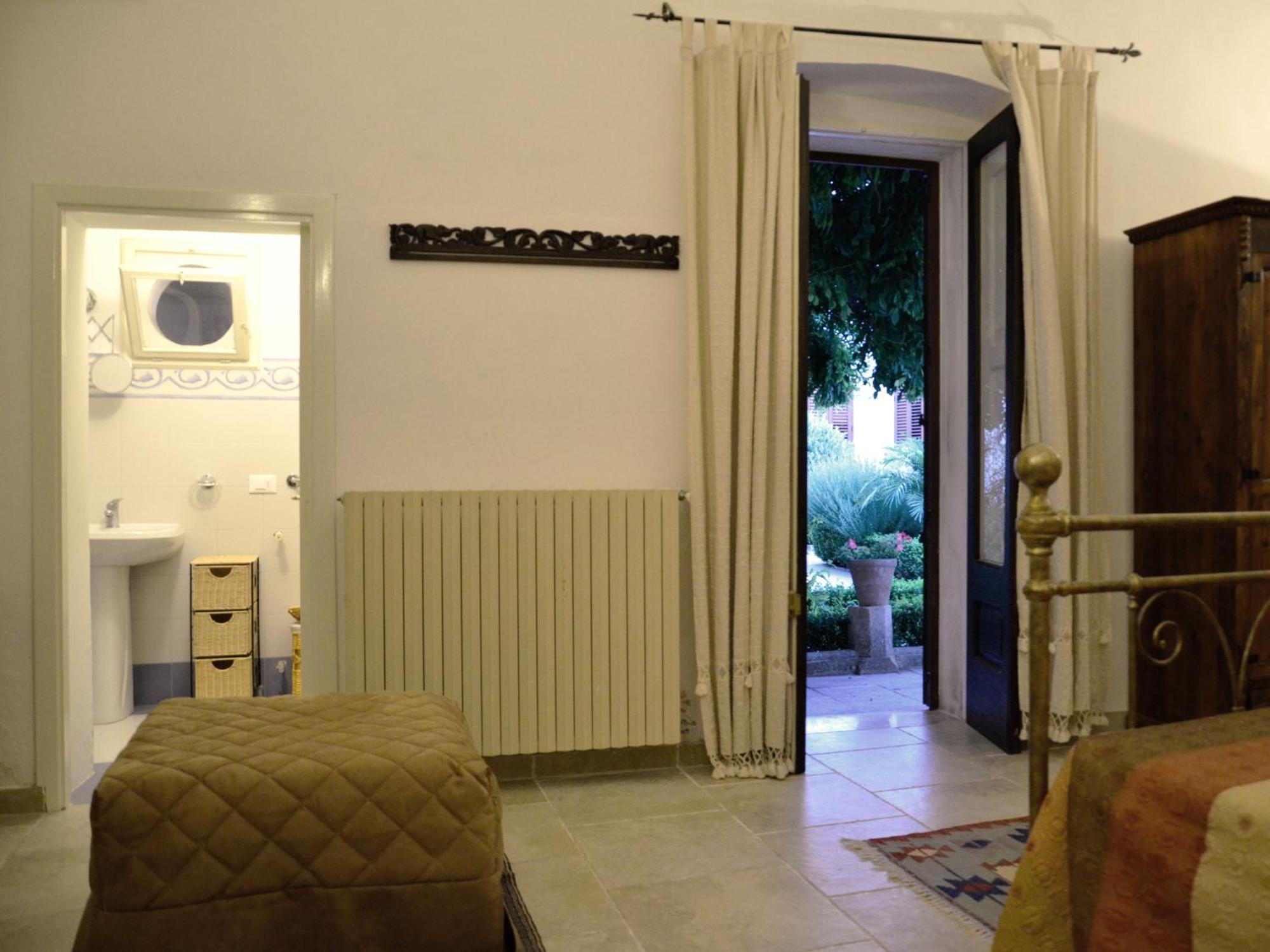 B&B Le Due Corti Martignano Kültér fotó