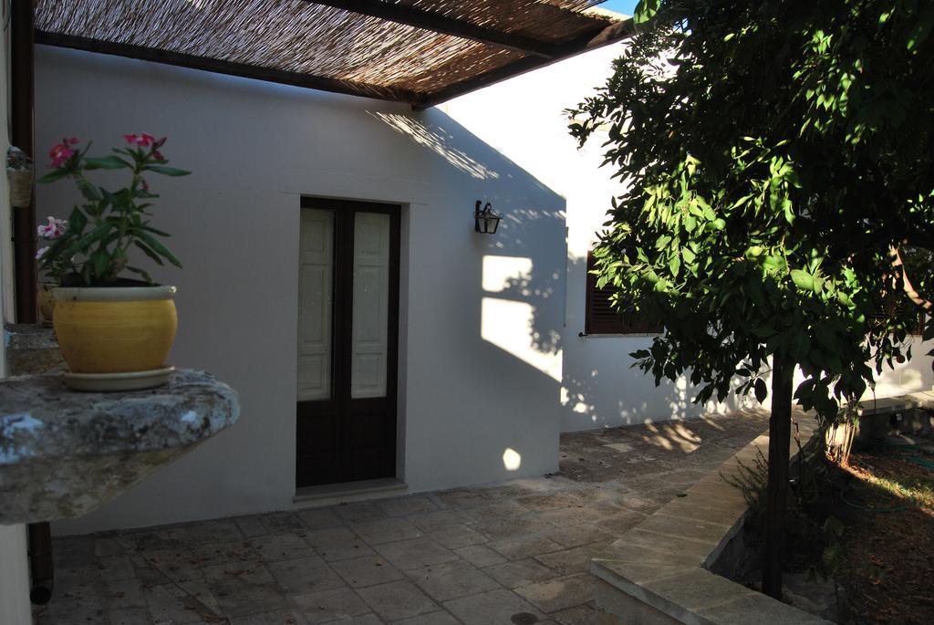 B&B Le Due Corti Martignano Kültér fotó