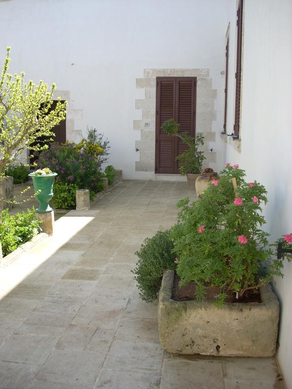 B&B Le Due Corti Martignano Kültér fotó