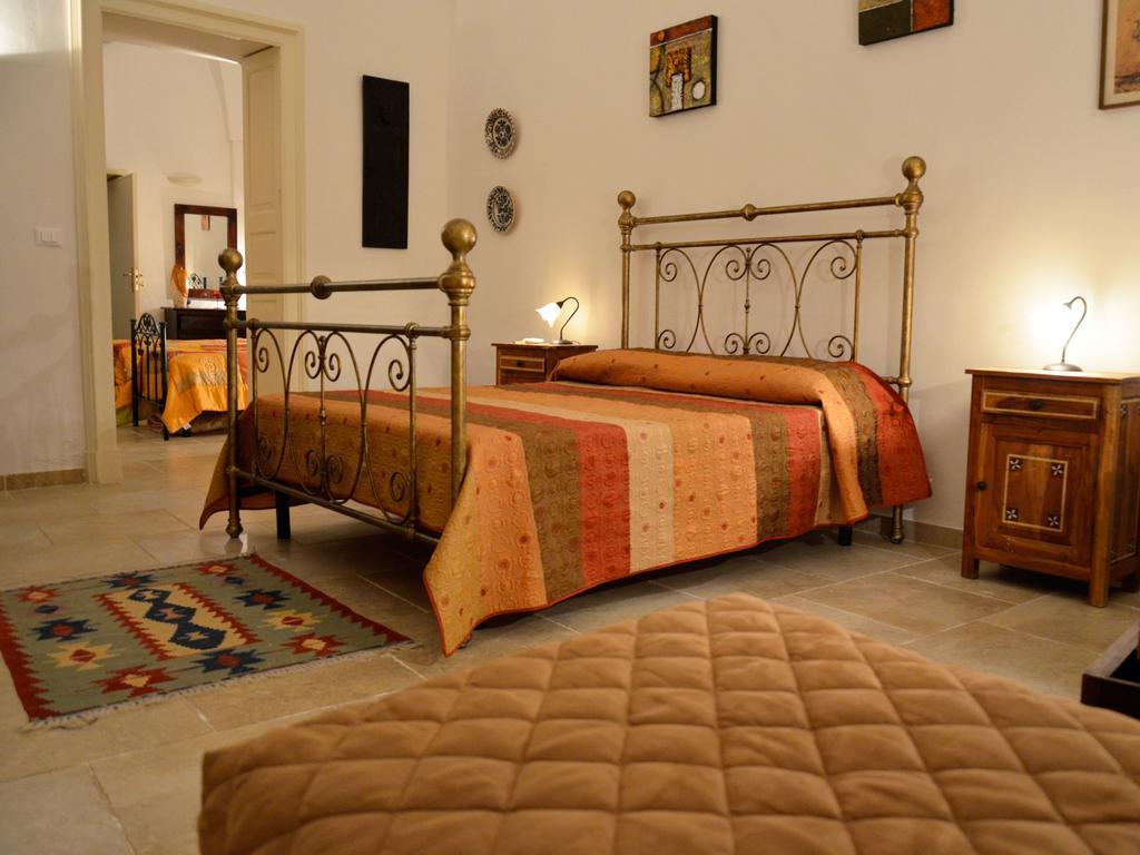 B&B Le Due Corti Martignano Szoba fotó