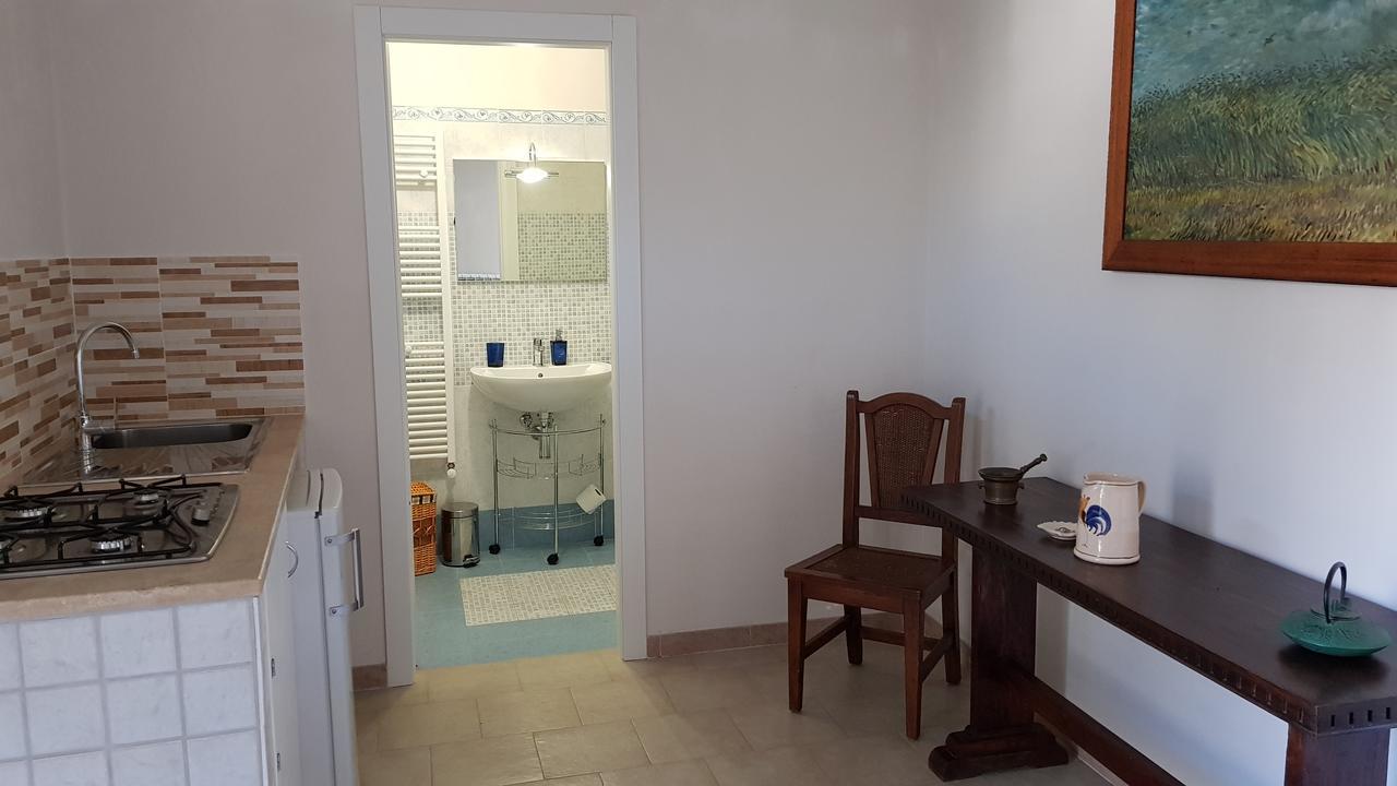 B&B Le Due Corti Martignano Kültér fotó
